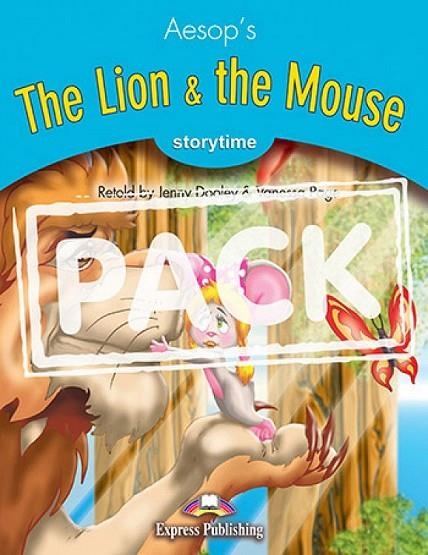 THE LION AND THE MOUSE S'S + APP | 9781471564291