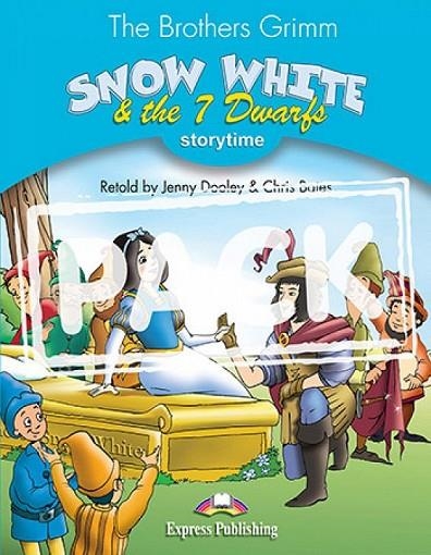 SNOW WHITE AND THE 7 DWARFS S'S + APP | 9781471564130