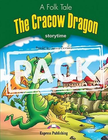 THE CRACOW DRAGON S'S + APP | 9781471564178