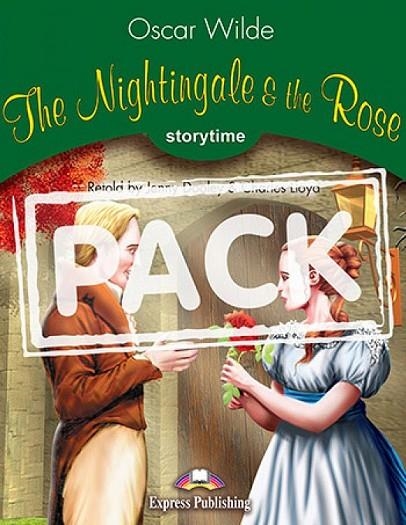 THE NIGHTINGALE AND THE ROSE S'S + APP | 9781471564314