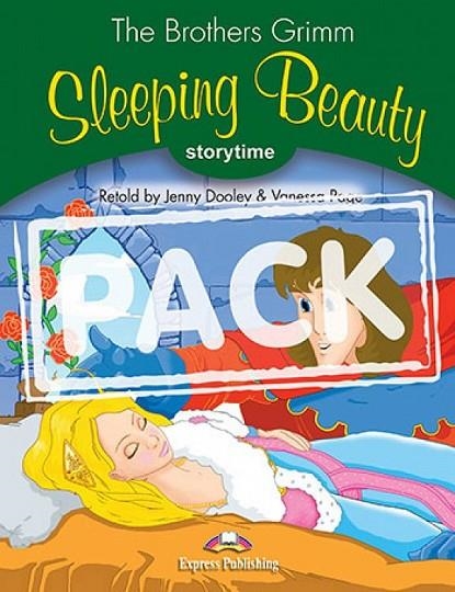 SLEEPING BEAUTY S'S + APP | 9781471564116