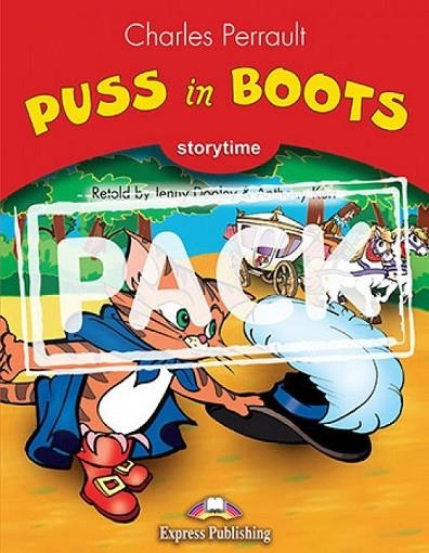 PUSS IN BOOTS S'S + APP | 9781471564079