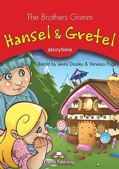 HANSEL AND GRETEL S'S + APP | 9781471563997