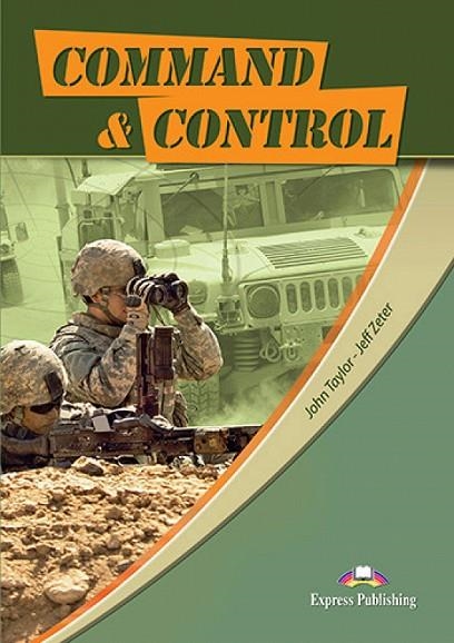 COMMAND AND CONTROL S’S BOOK | 9781471562495