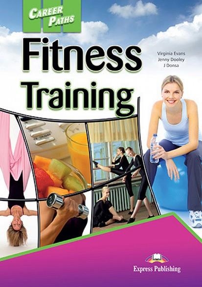 FITNESS TRAINING S’S BOOK | 9781471562648