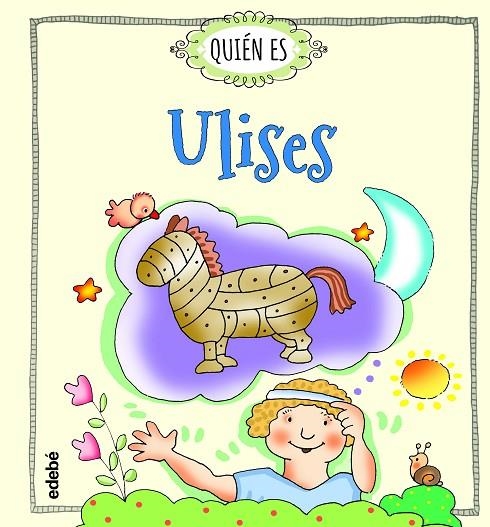 QUIÉN ES... ULISES | 9788468333977 | Navarro Durán, Rosa