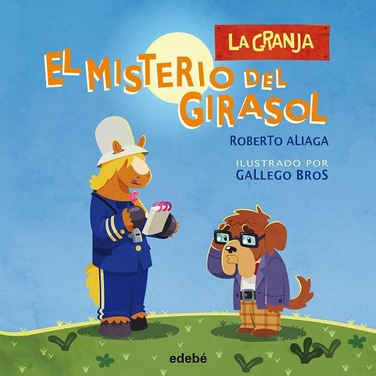 EL MISTERIO DEL GIRASOL | 9788468331546 | Aliaga Sánchez, Roberto