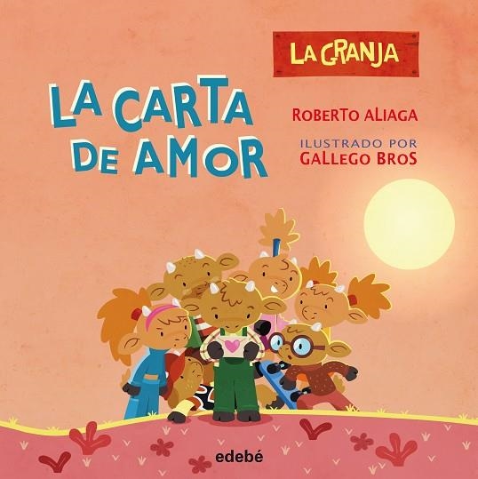 LA CARTA DE AMOR | 9788468331553 | Aliaga Sánchez, Roberto