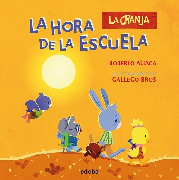 LA HORA DE LA ESCUELA | 9788468331539 | Aliaga Sánchez, Roberto