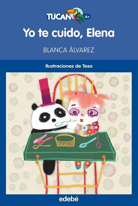 YO TE CUIDO, ELENA | 9788468324814 | Álvarez González, Blanca