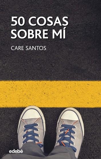 50 COSAS SOBRE MÍ | 9788468334882 | Santos Torres, Care