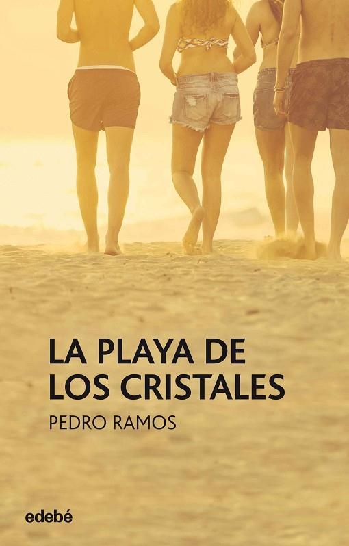 LA PLAYA DE LOS CRISTALES | 9788468333809 | Ramos García, Pedro Ángel