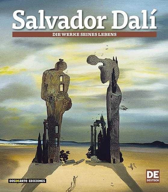Salvador Dali | 9788491030362 | Varios autores