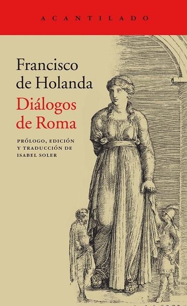 Diálogos de Roma | 9788416748815 | de Holanda, Francisco