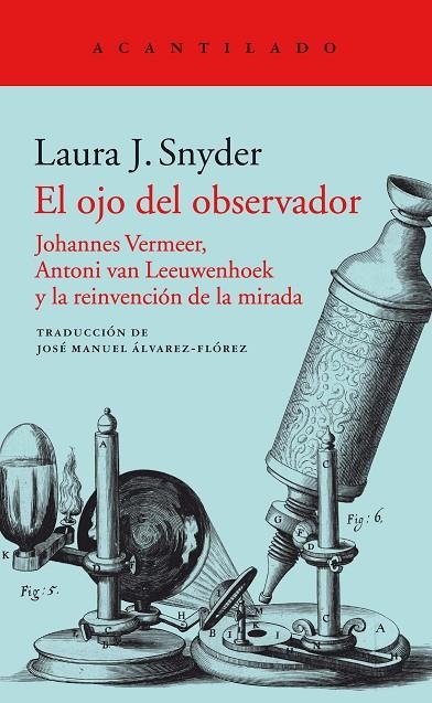 El ojo del observador | 9788416748587 | Snyder, Laura J.