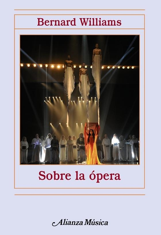 Sobre la ópera | 9788420693460 | Williams, Bernard