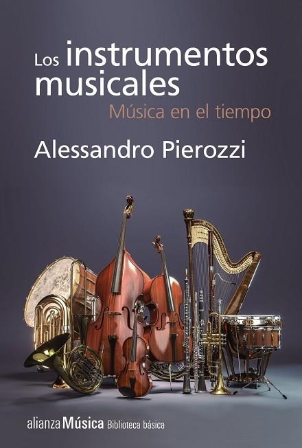 Los instrumentos musicales | 9788491811305 | Pierozzi, Alessandro