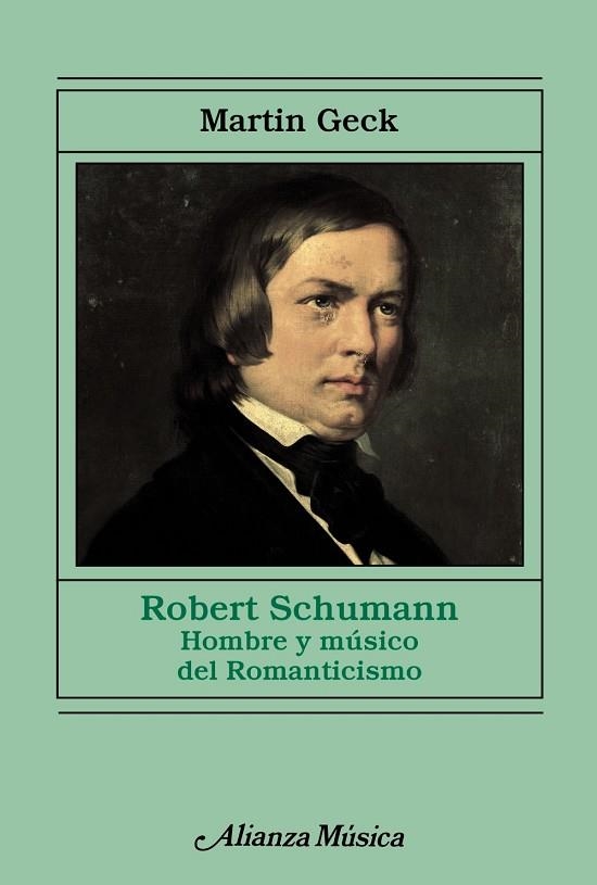 Robert Schumann | 9788420688220 | Geck, Martin