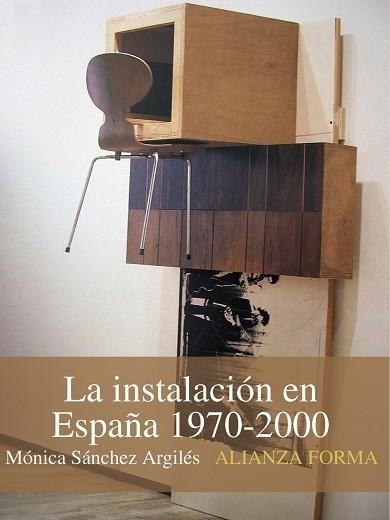 La instalación en España, 1970-2000 | 9788420683874 | Sánchez, Mónica