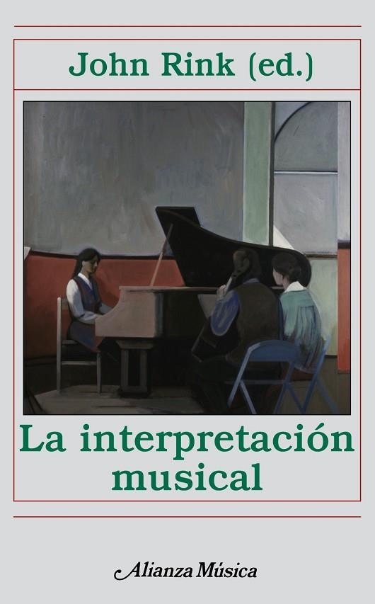 La interpretación musical | 9788420664958 | RINK, JOHN