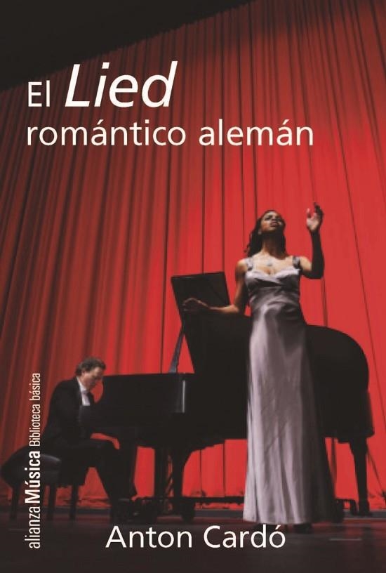 El Lied romántico alemán | 9788491048350 | Cardó, Anton