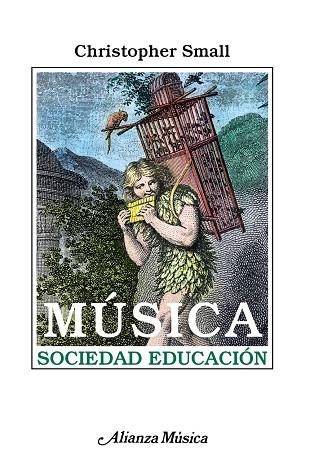 Música. Sociedad. Educación | 9788420685458 | Small, Christopher