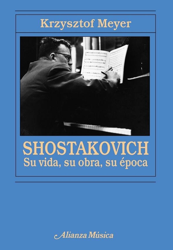 Shostakovich | 9788420652689 | Meyer, Krzysztof