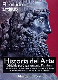 Historia del arte. 1. El Mundo Antiguo | 9788420694818 | Alcina Franch, José;Barandiarán, Ignacio;Bendala Galán, Manuel;Padró, Josep