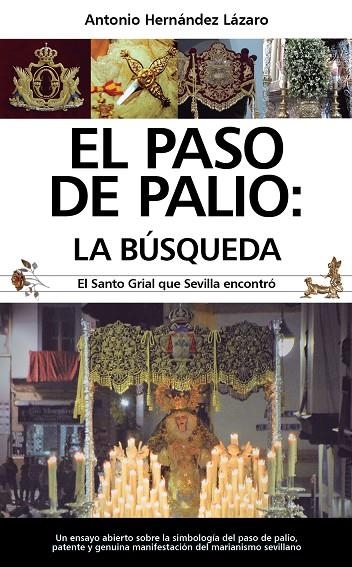 El Paso de Palio | 9788417044046 | Hernández Lázaro, Antonio