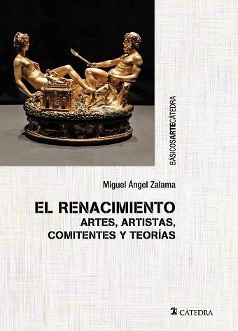 El Renacimiento | 9788437635446 | MIGUEL ÁNGEL ZALAMA