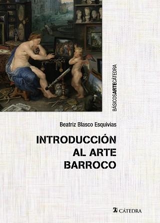 Introducción al arte barroco | 9788437634159 | BEATRIZ BLASCO ESQUIVIAS