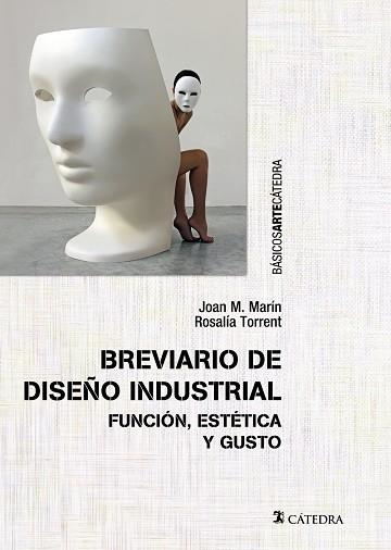 Breviario de diseño industrial | 9788437635439 | MARÍN, JOAN M.;TORRENT, ROSALÍA