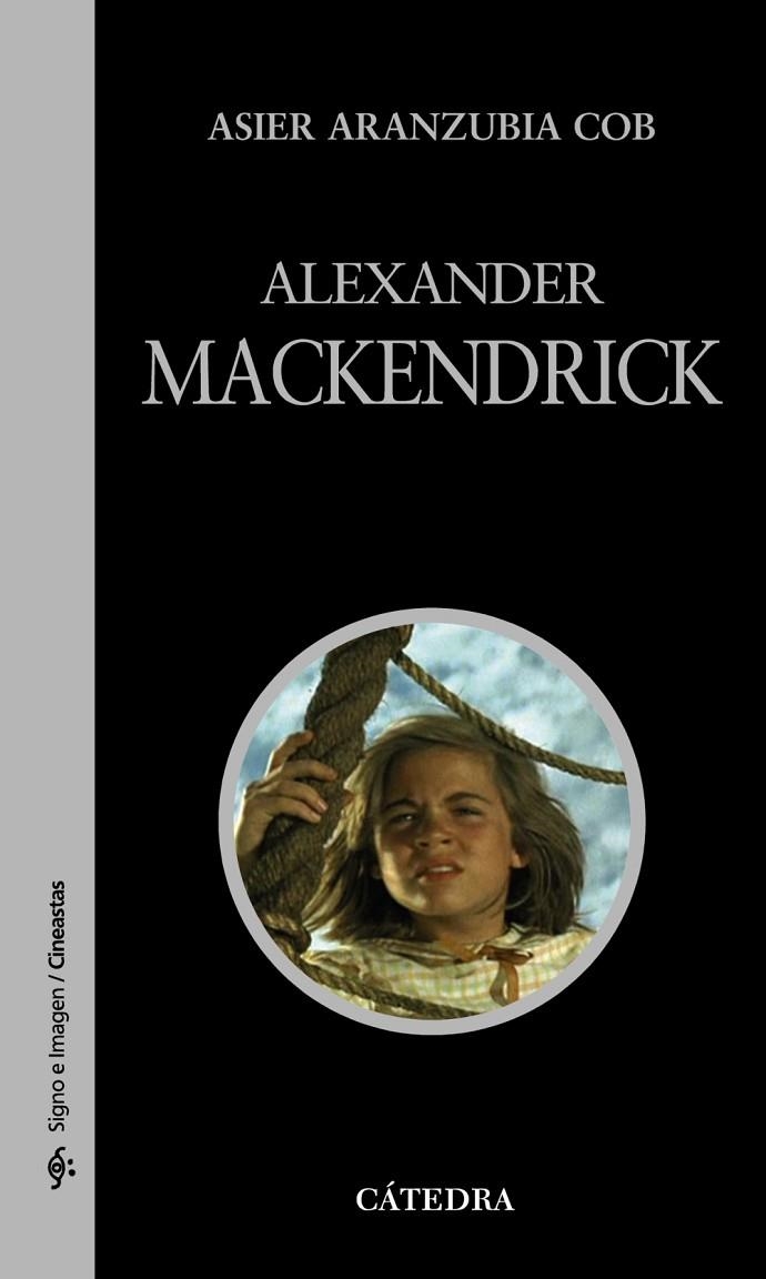 Alexander Mackendrick | 9788437628790 | ASIER ARANZUBIA COB