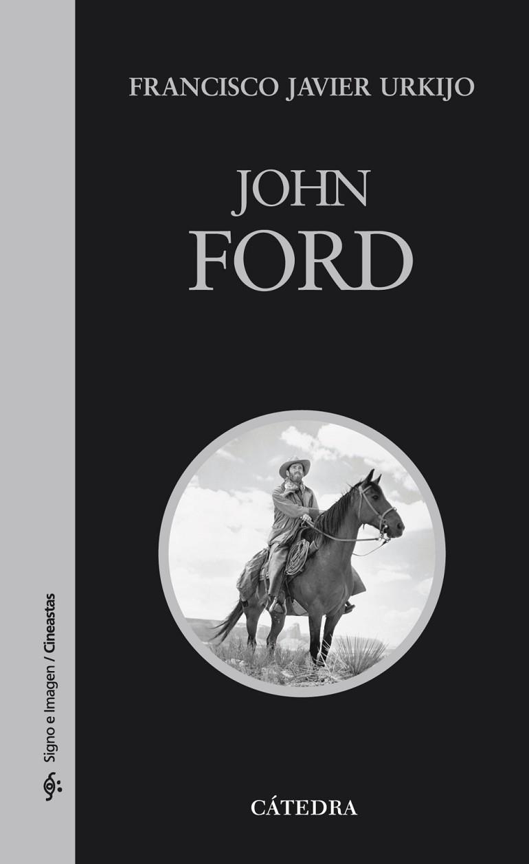 John Ford | 9788437626246 | FRANCISCO JAVIER URKIJO