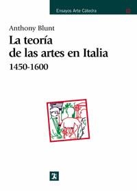 Teoría de las artes en Italia, 1450-1600 | 9788437601946 | ANTHONY BLUNT