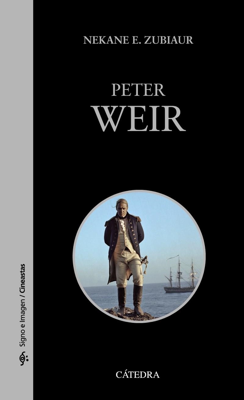 Peter Weir | 9788437630953 | NEKANE E. ZUBIAUR