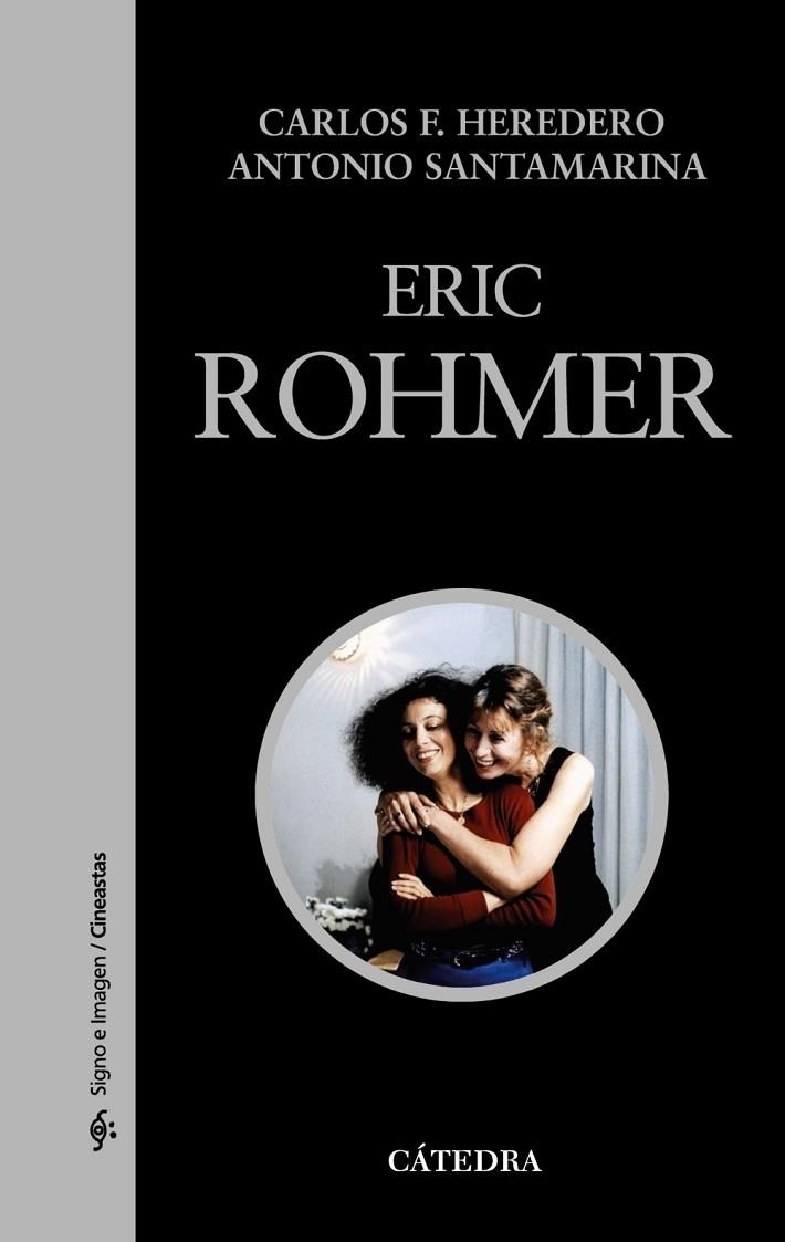 Eric Rohmer | 9788437626994 | HEREDERO, CARLOS F.;SANTAMARINA, ANTONIO