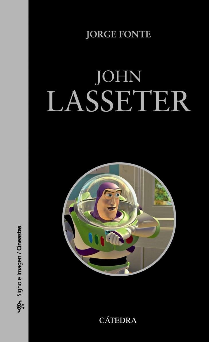 John Lasseter | 9788437630885 | JORGE FONTE