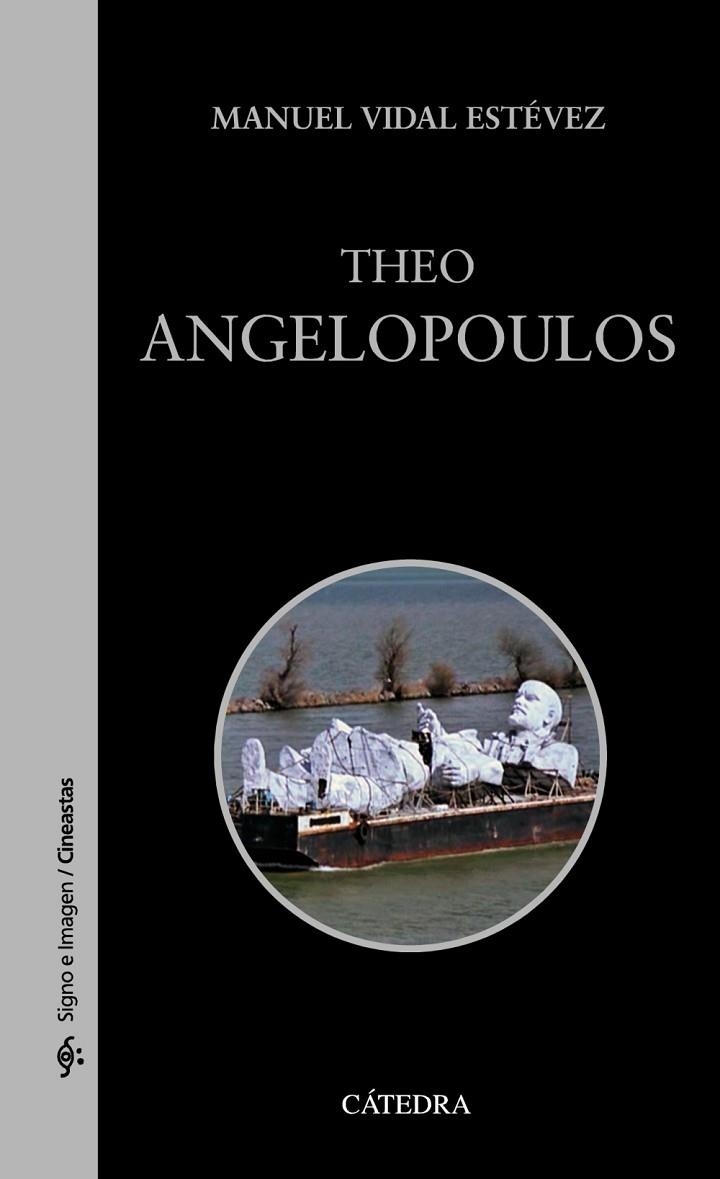 Theo Angelopoulos | 9788437633510 | MANUEL VIDAL ESTÉVEZ