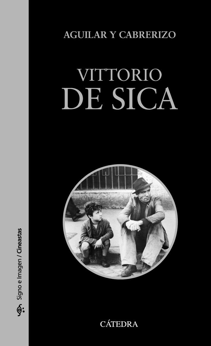 Vittorio De Sica | 9788437634074 | AGUILAR, SANTIAGO;CABRERIZO, FELIPE