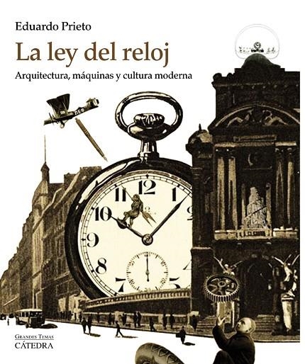 La ley del reloj | 9788437635255 | EDUARDO PRIETO