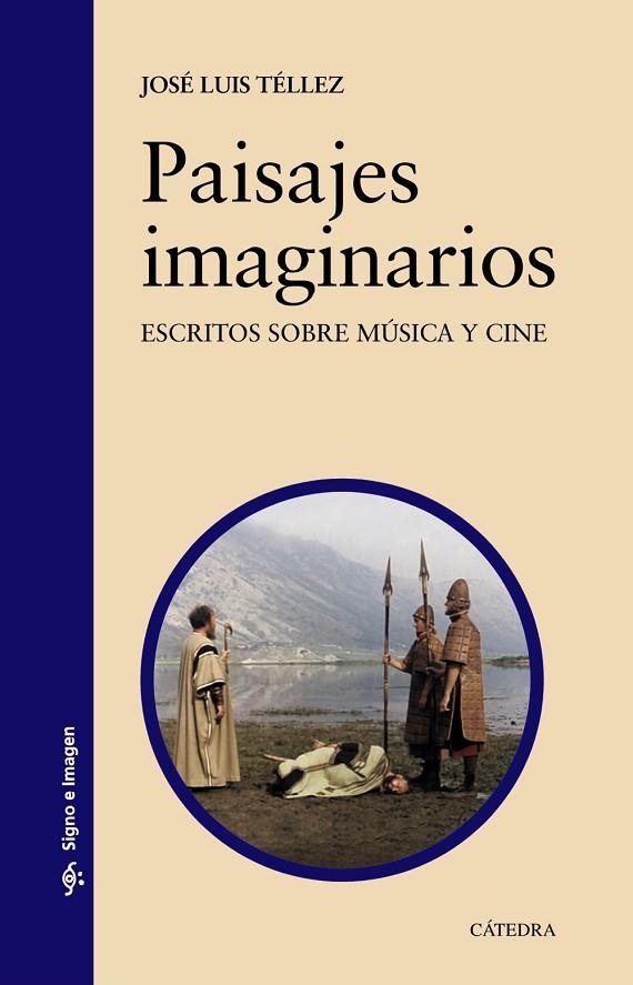 Paisajes imaginarios | 9788437632049 | JOSÉ LUIS TÉLLEZ