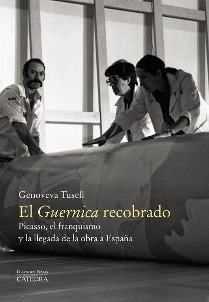 El  " Guernica "  recobrado | 9788437636962 | GENOVEVA TUSELL