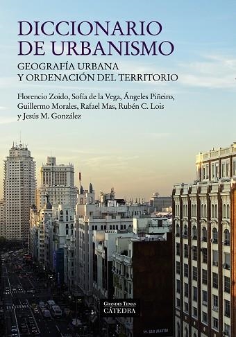 Diccionario de urbanismo | 9788437631158 | ZOIDO, FLORENCIO;VEGA, SOFÍA DE LA;PIÑEIRO, ÁNGELES;MORALES, GUILLERMO;MAS, RAFAEL;LOIS, RUBÉN C.;GO