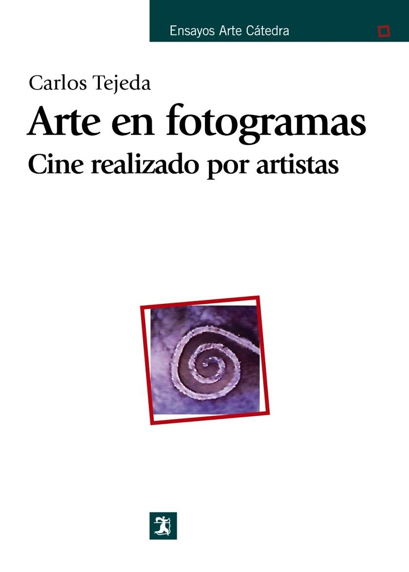 Arte en fotogramas | 9788437625034 | CARLOS TEJEDA