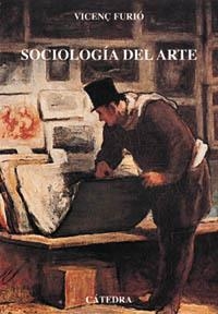 Sociología del arte | 9788437618296 | VICENÇ FURIÓ