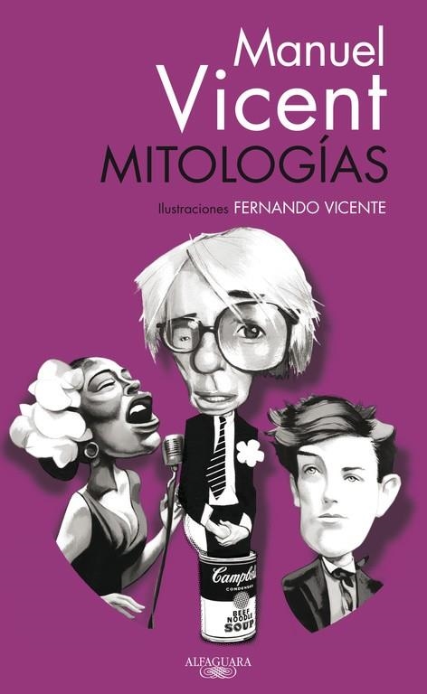 Mitologías | 9788420402246 | Manuel Vicent