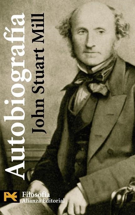 Autobiografía | 9788420648064 | Mill, John Stuart