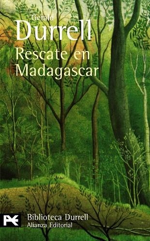Rescate en Madagascar | 9788420649801 | Durrell, Gerald