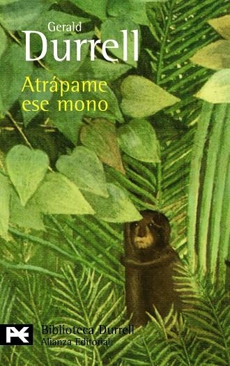 Atrápame ese mono | 9788420663395 | Durrell, Gerald